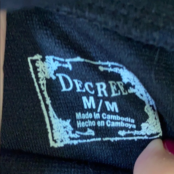 🔴5/$25🔴 mini skirt - Picture 4 of 5